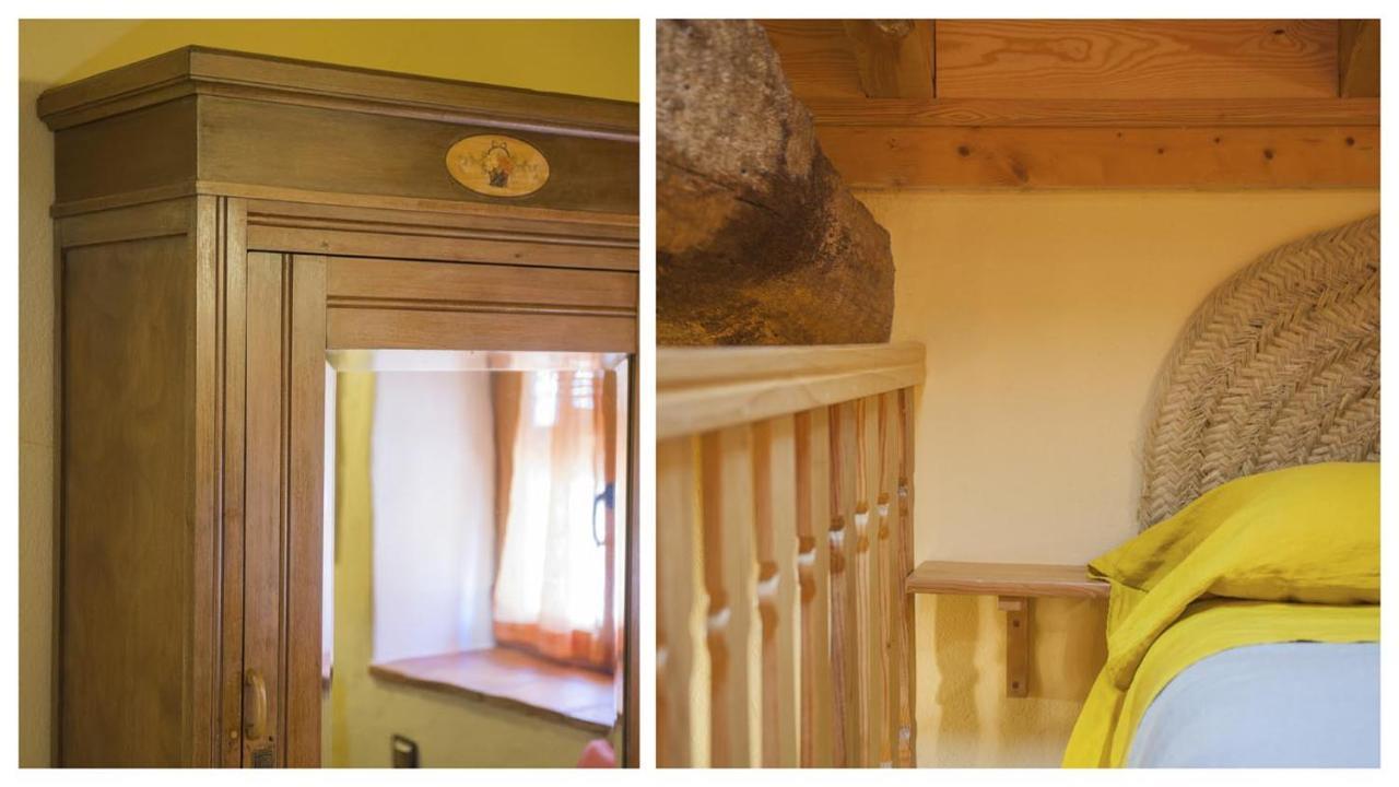 La Estrella  Casa Rural El Arco المظهر الخارجي الصورة
