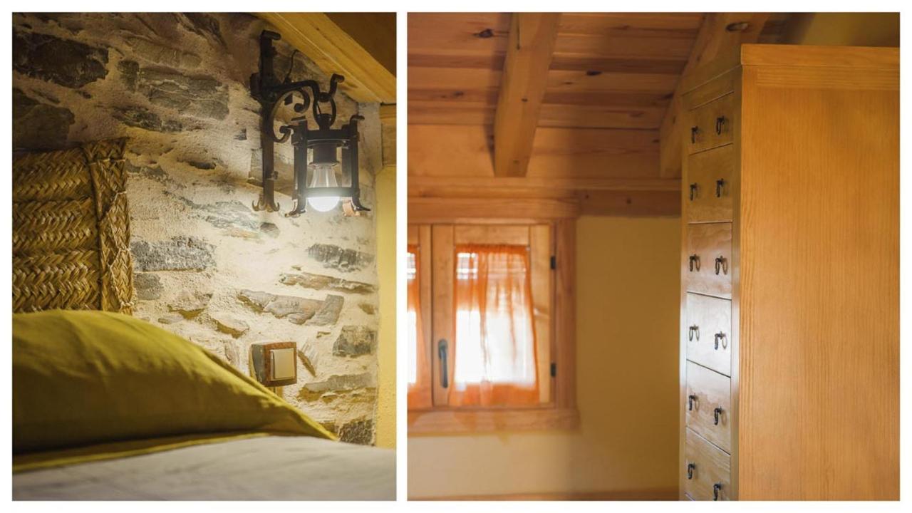 La Estrella  Casa Rural El Arco المظهر الخارجي الصورة