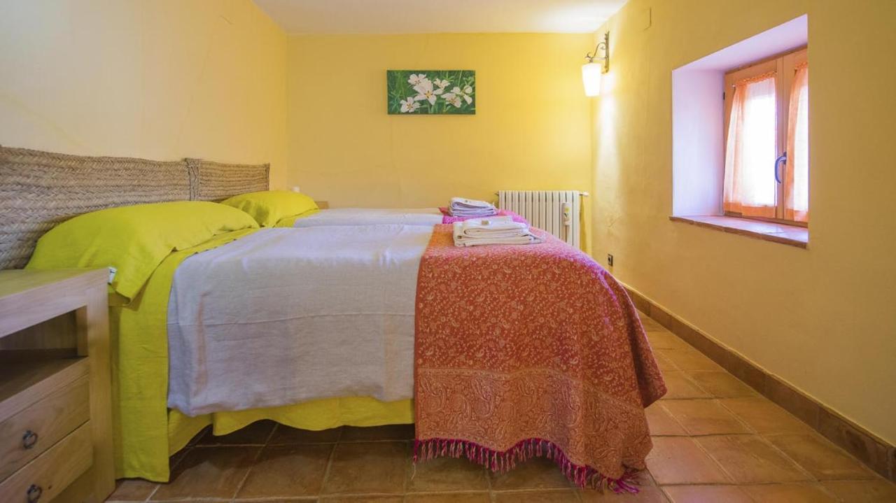 La Estrella  Casa Rural El Arco المظهر الخارجي الصورة