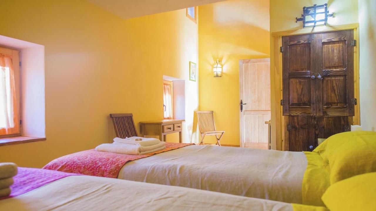 La Estrella  Casa Rural El Arco المظهر الخارجي الصورة