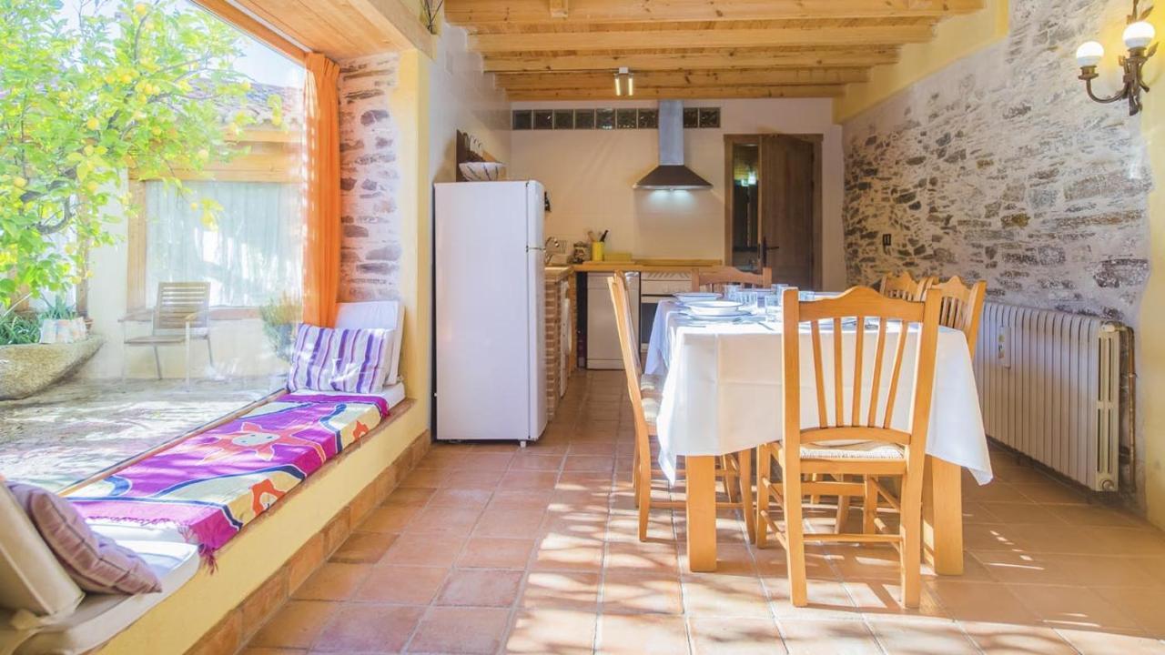 La Estrella  Casa Rural El Arco المظهر الخارجي الصورة