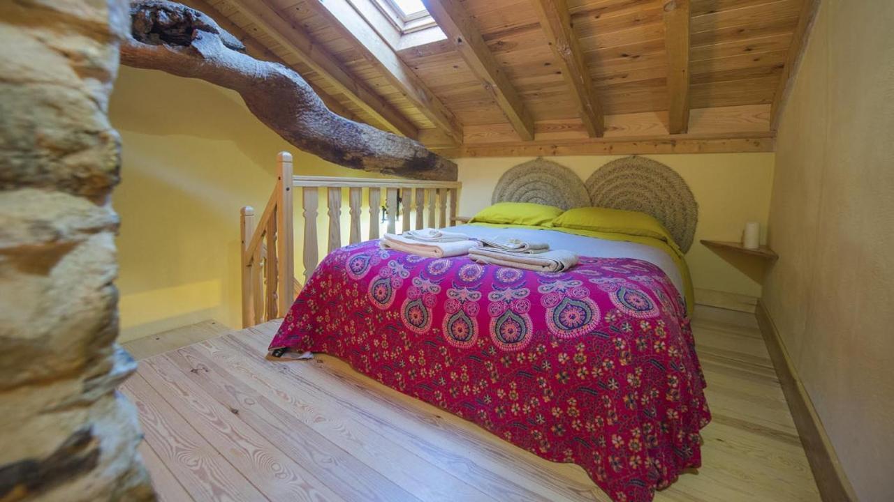 La Estrella  Casa Rural El Arco المظهر الخارجي الصورة