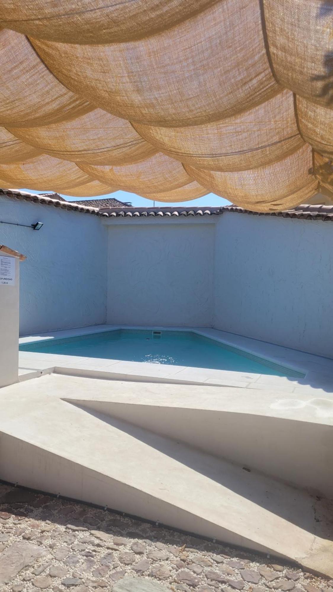 La Estrella  Casa Rural El Arco المظهر الخارجي الصورة