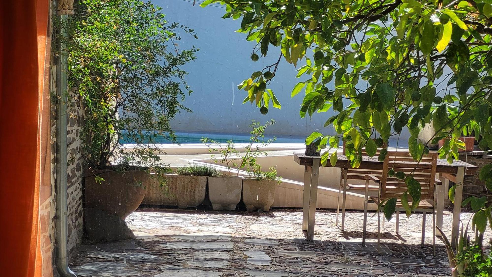 La Estrella  Casa Rural El Arco المظهر الخارجي الصورة