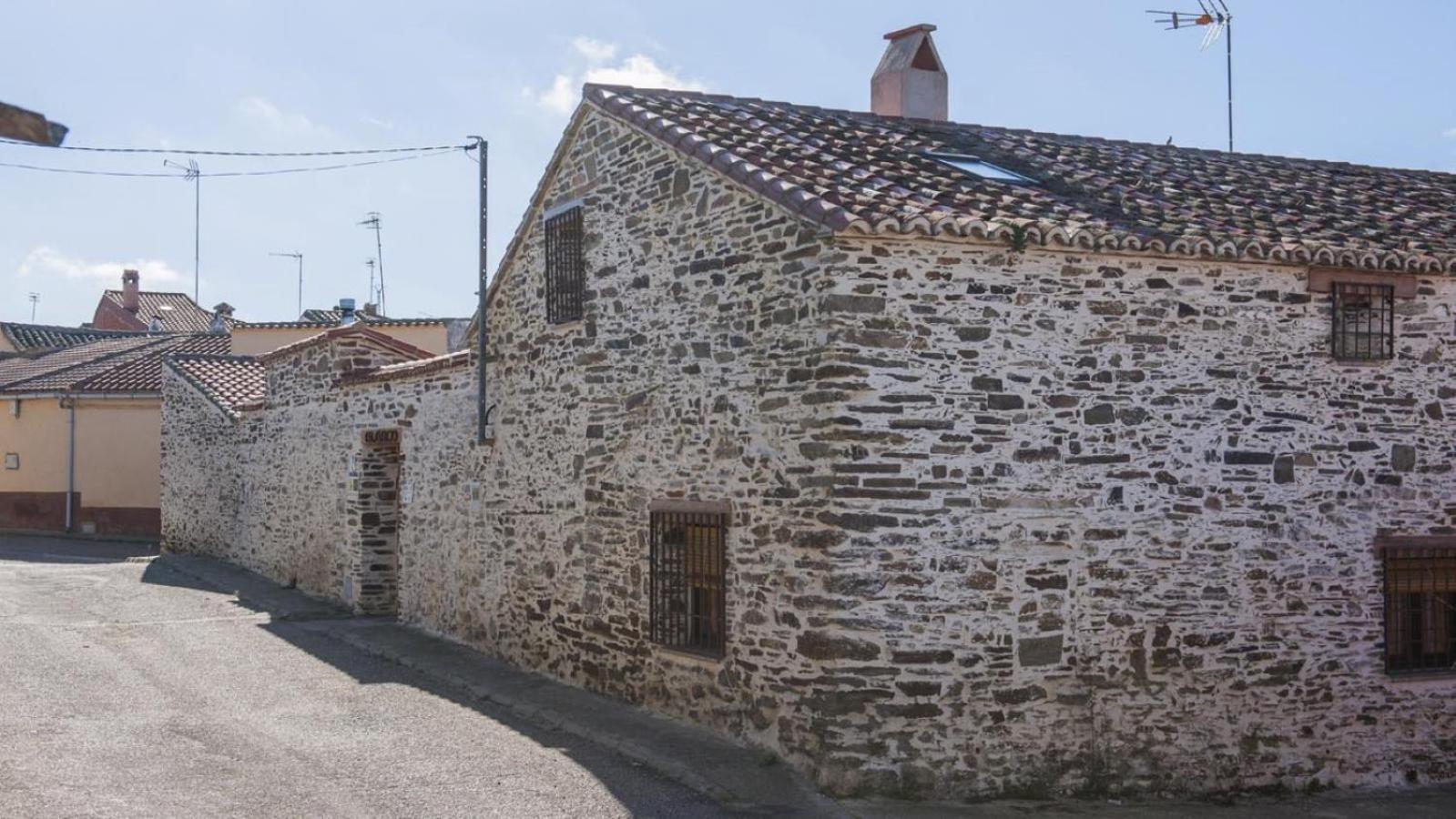 La Estrella  Casa Rural El Arco المظهر الخارجي الصورة