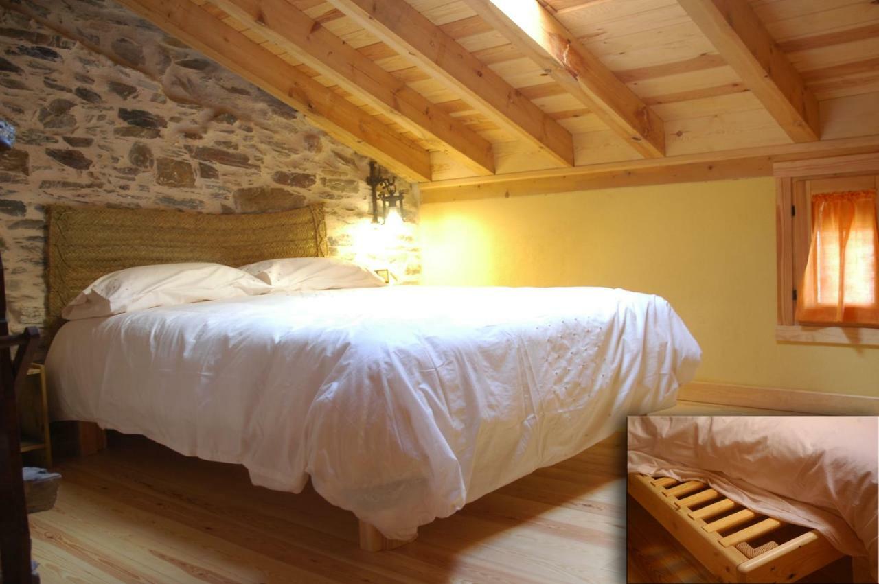 La Estrella  Casa Rural El Arco المظهر الخارجي الصورة