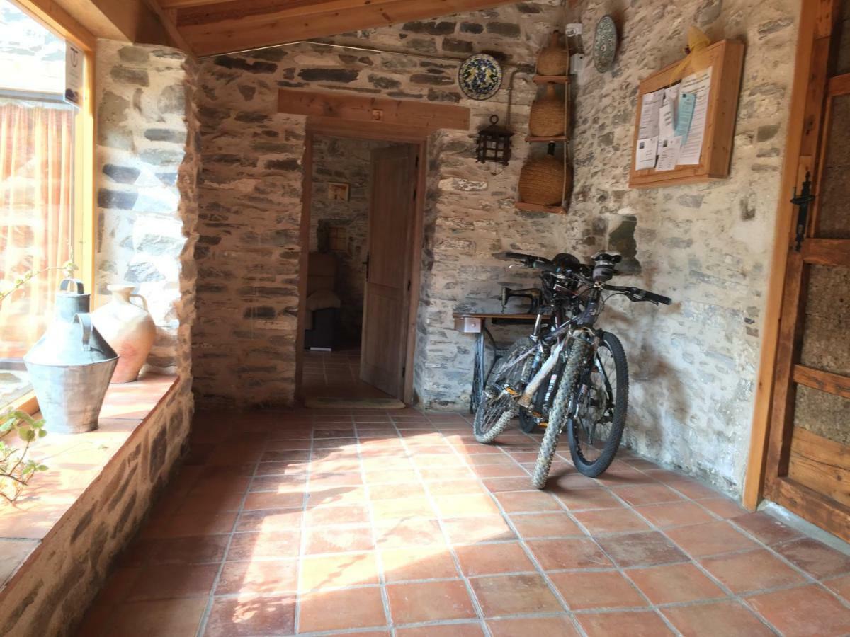La Estrella  Casa Rural El Arco المظهر الخارجي الصورة